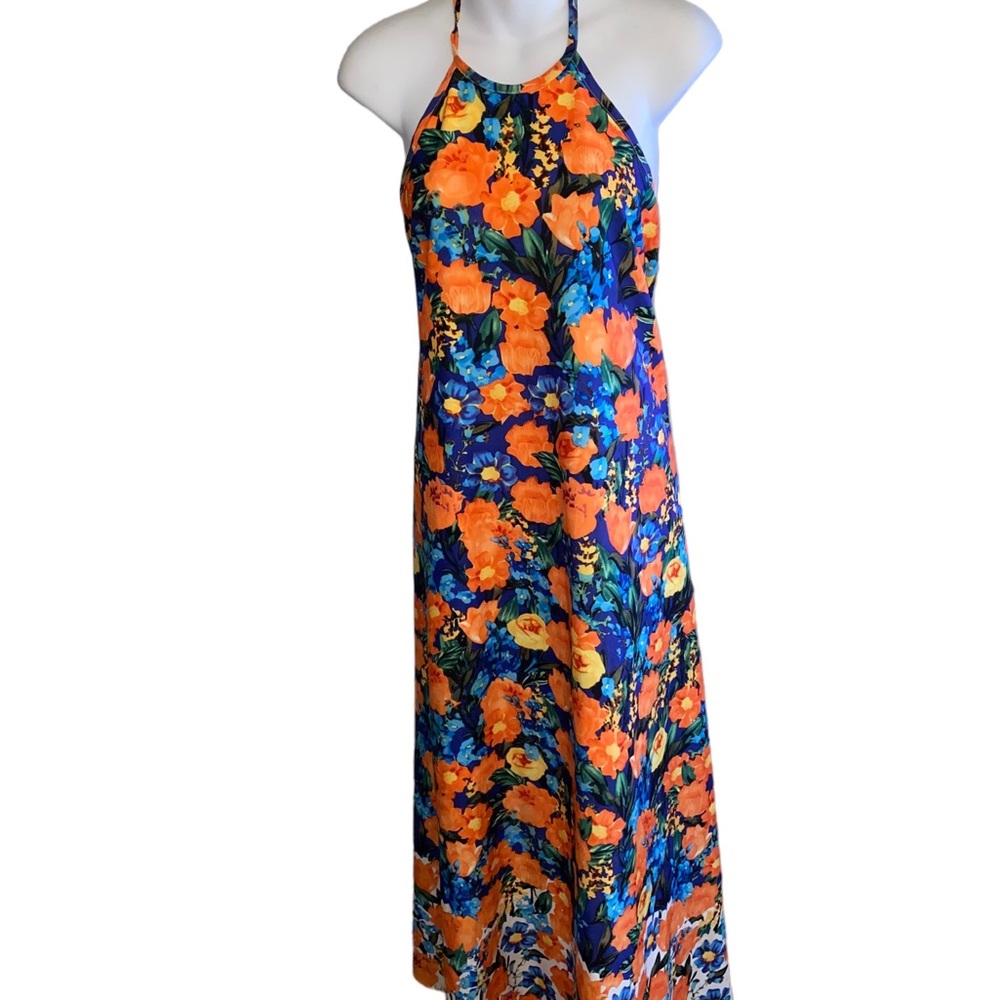 Yumi Kim Dance Til Dawn Low back Maxi Dress - Picture 15 of 15